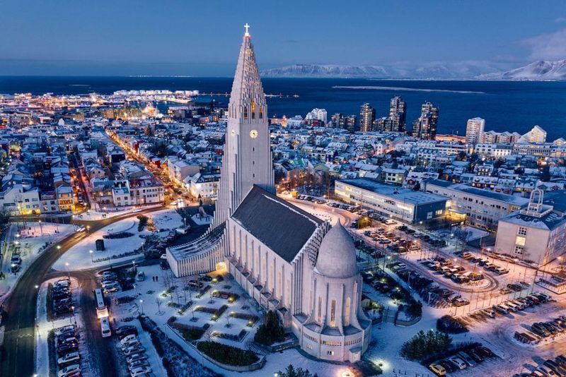 Reykjavik, Iceland