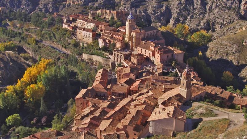 Albarracín: Spain's Terracotta Dream
