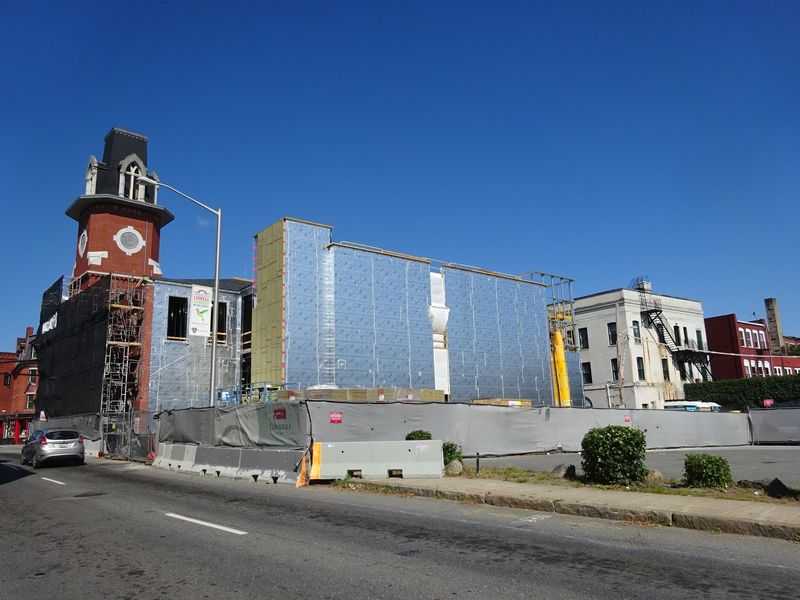 Time Travel in Lowell, MA
