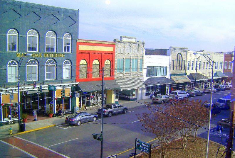 Soda Fountains in Mt. Airy, NC