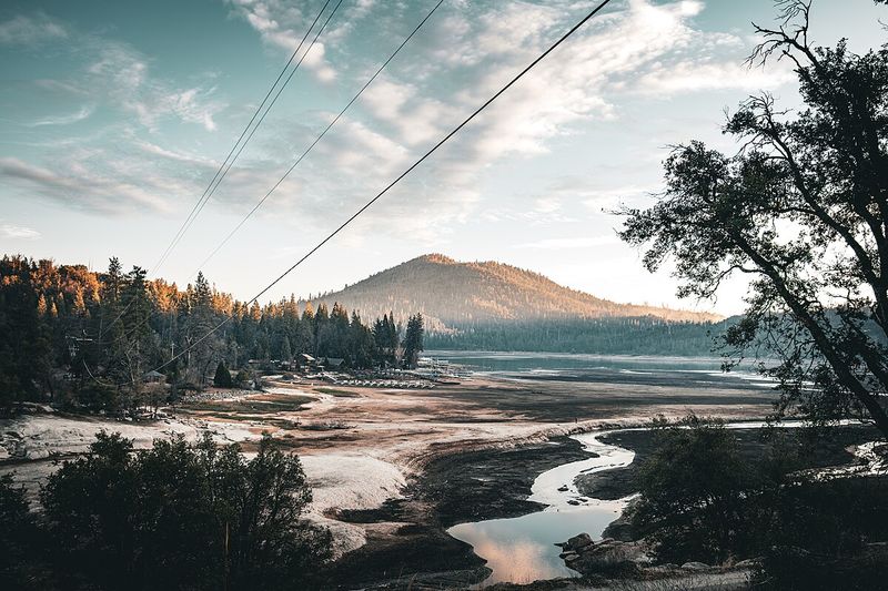 Bass Lake: The