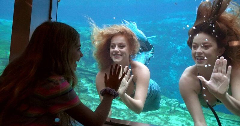 Weeki Wachee Springs State Park