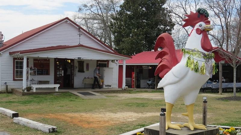Grits & Groceries, Belton, South Carolina