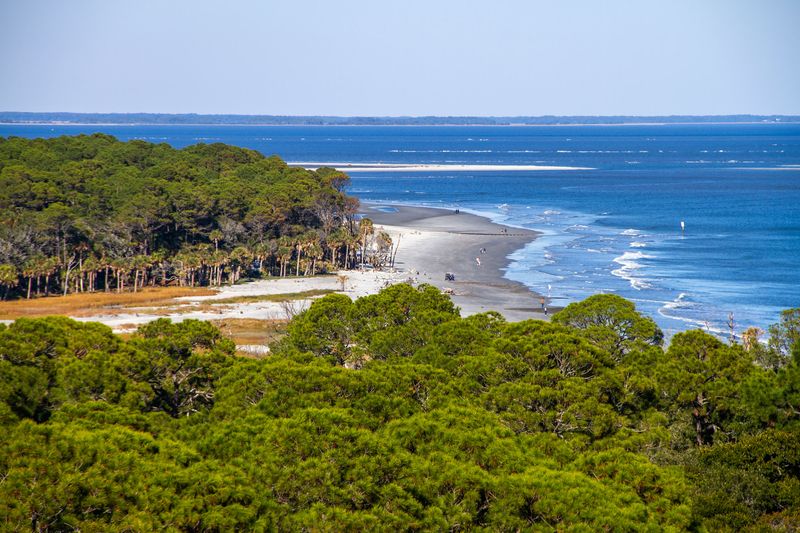 Visit Hunting Island State Park