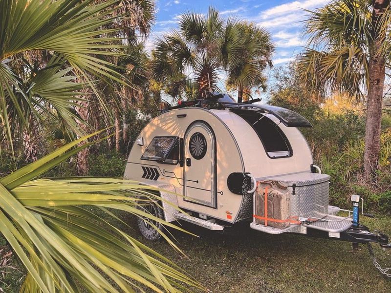 nuCamp TAG Teardrop