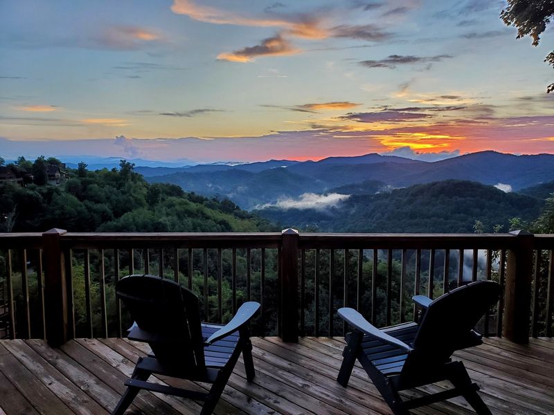 Mountain Magic in Asheville