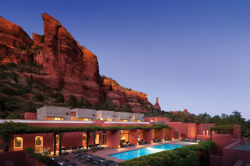 Desert Renewal at Red Rock Sanctuary