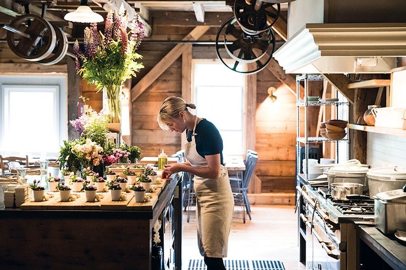 The Lost Kitchen – Maine