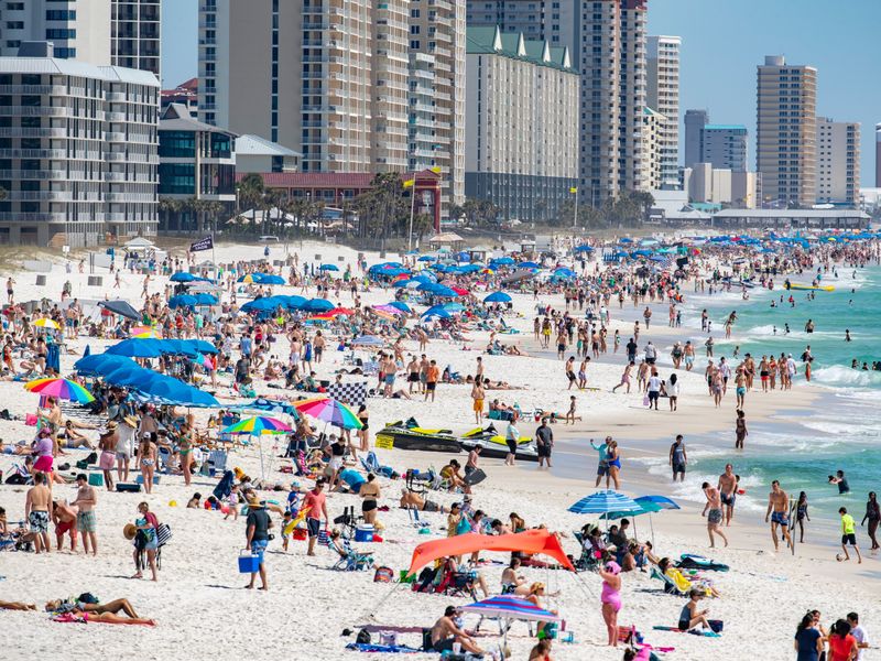 Panama City Beach: Spring Break Scars Remain