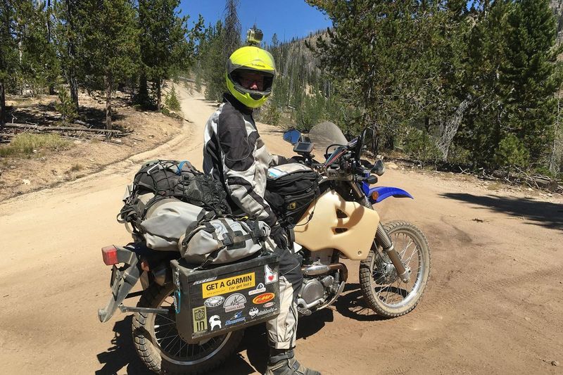 Lolo Motorway – Historic Adventure Route