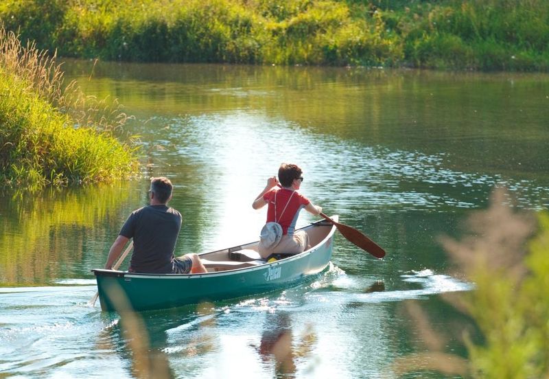 Lakes and Parks for Outdoor Enthusiasts