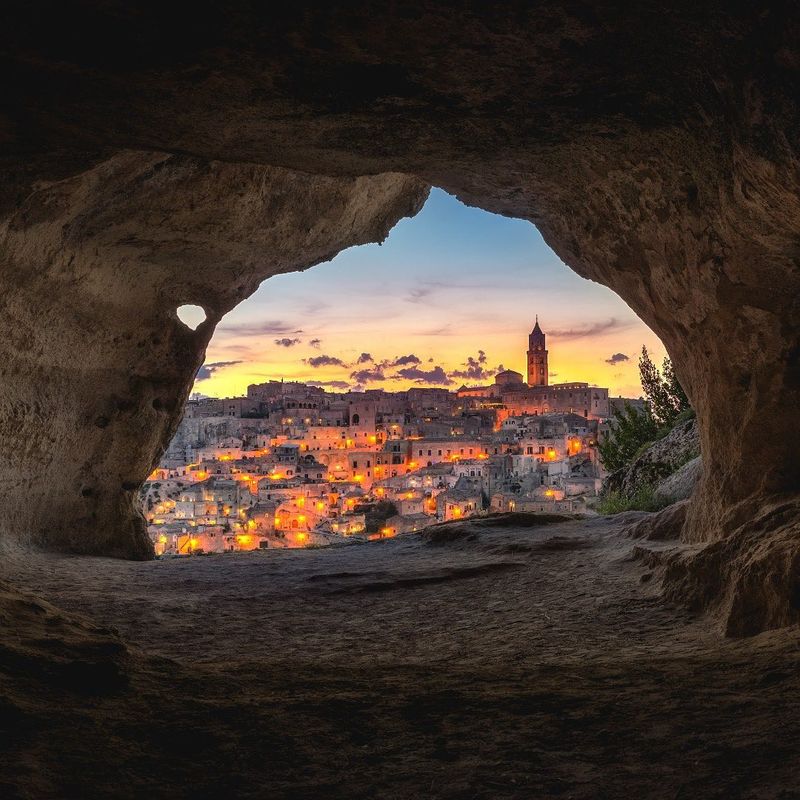Matera's Cave Magic (Unforgettable)