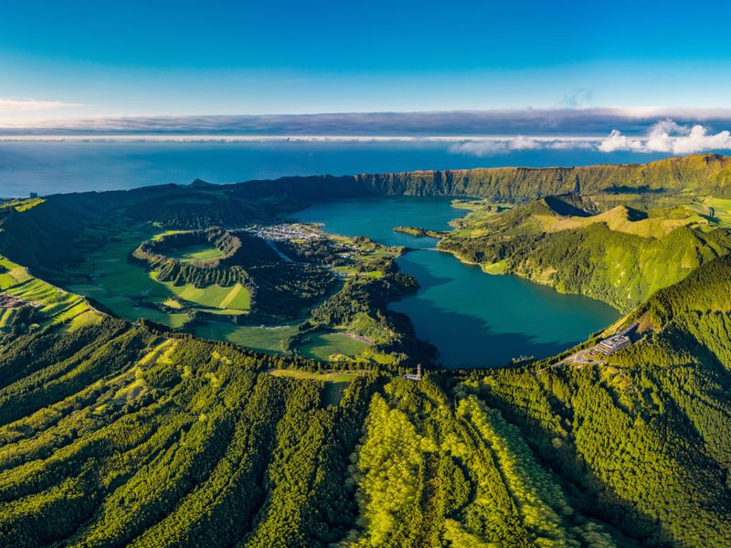 Azores Island Adventure (Bonus Gem)
