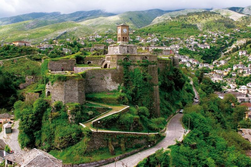 Gjirokastër, Albania