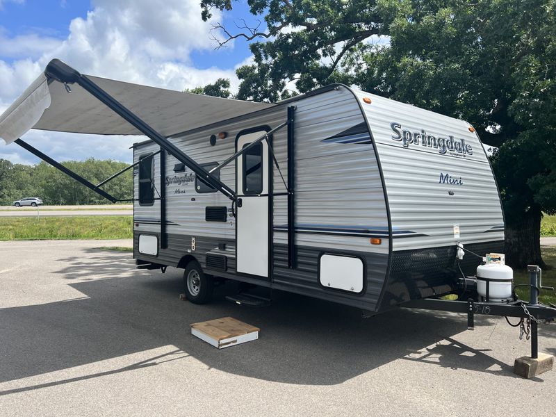 Keystone Springdale Mini