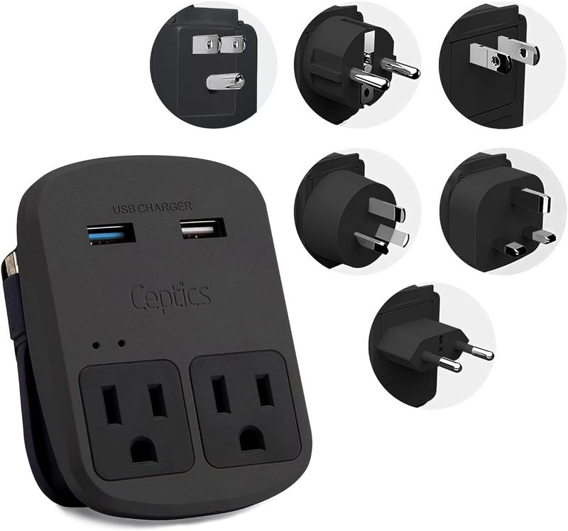 Universal Travel Adapter