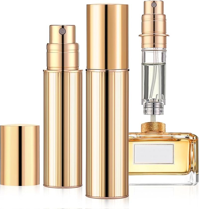 Refillable Perfume Atomizer