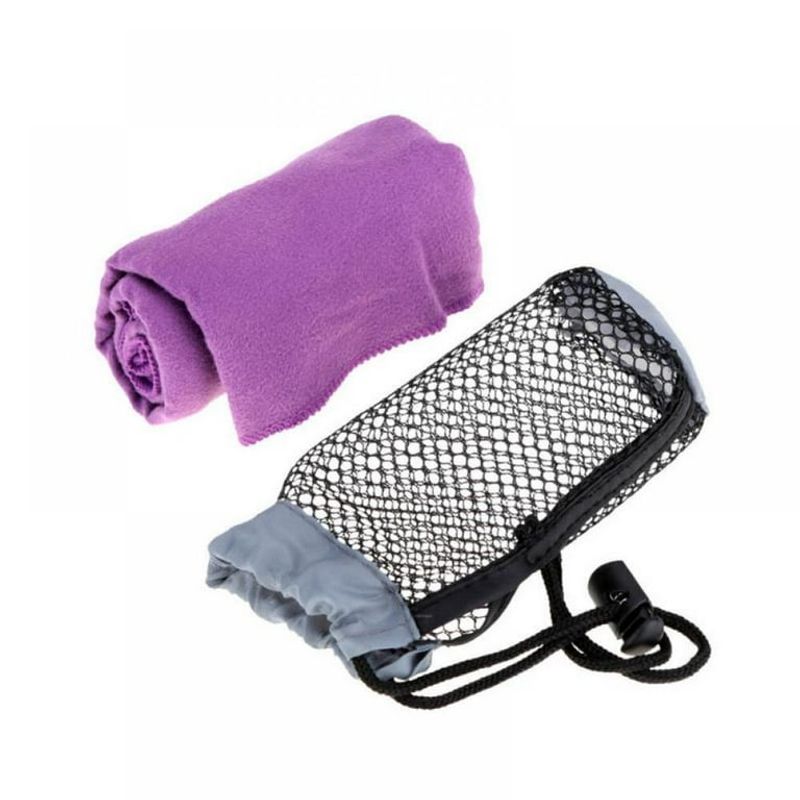 Microfiber Travel Towel Proves Versatile