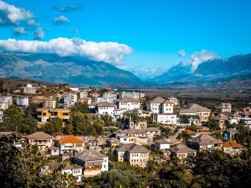 Gjirokastër, Albania Views