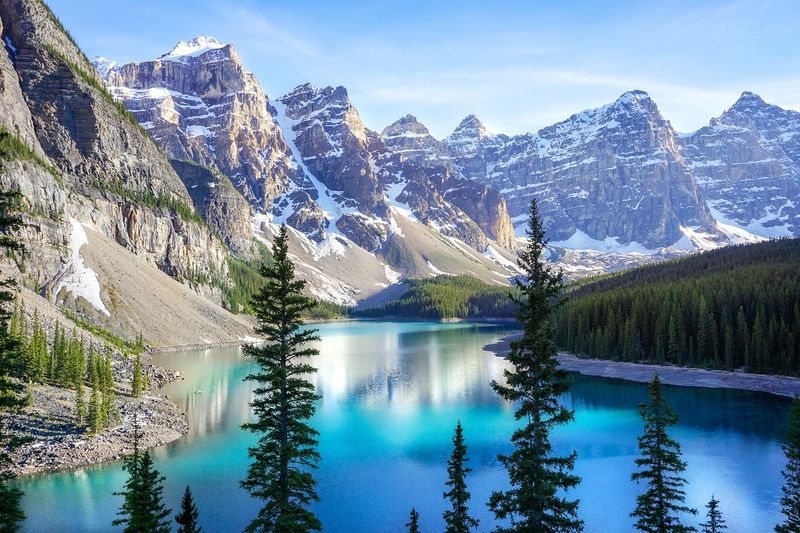 Canada: Nature's Masterpiece With Urban Comforts