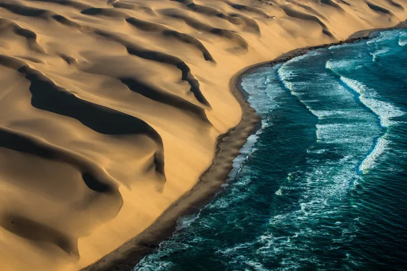 Namibia's Skeleton Coast