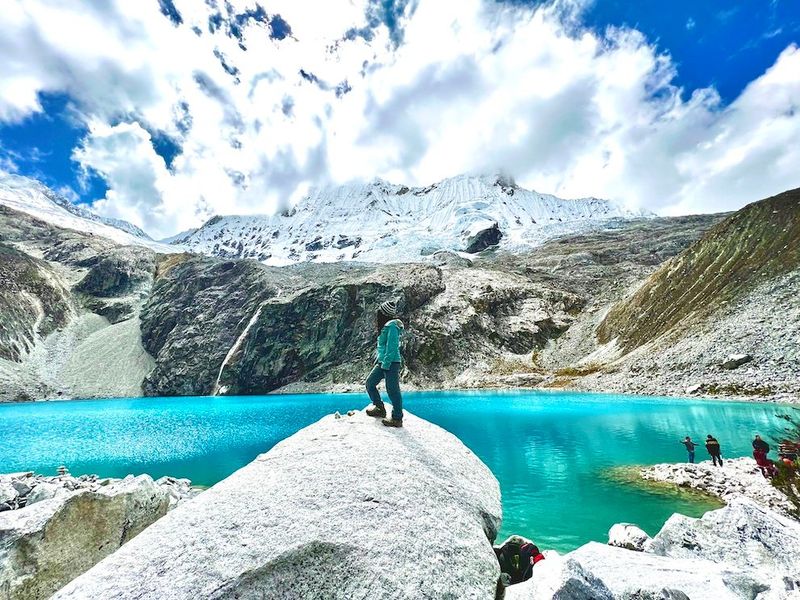 Huaraz, Peru