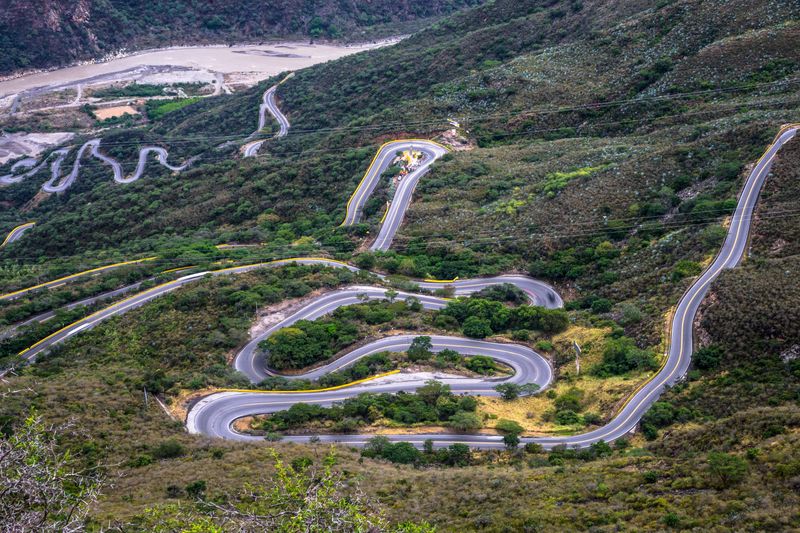 Thrilling Cañón del Chicamocha