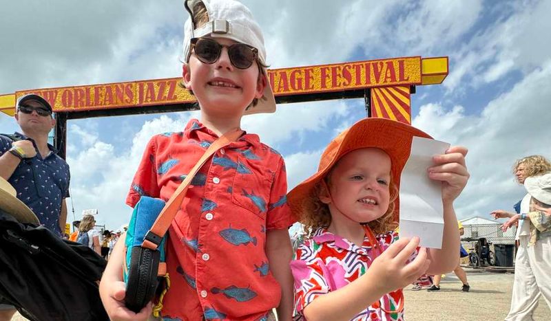 New Orleans' Kid-Friendly Cultural Celebration