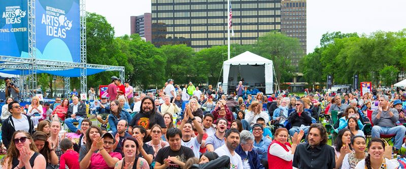 Connecticut - International Festival of Arts & Ideas