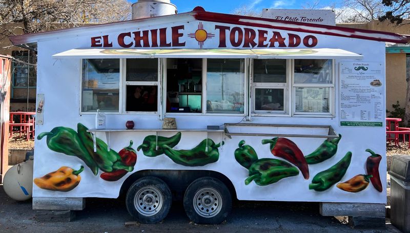 New Mexico: El Chile Toreado In Santa Fe