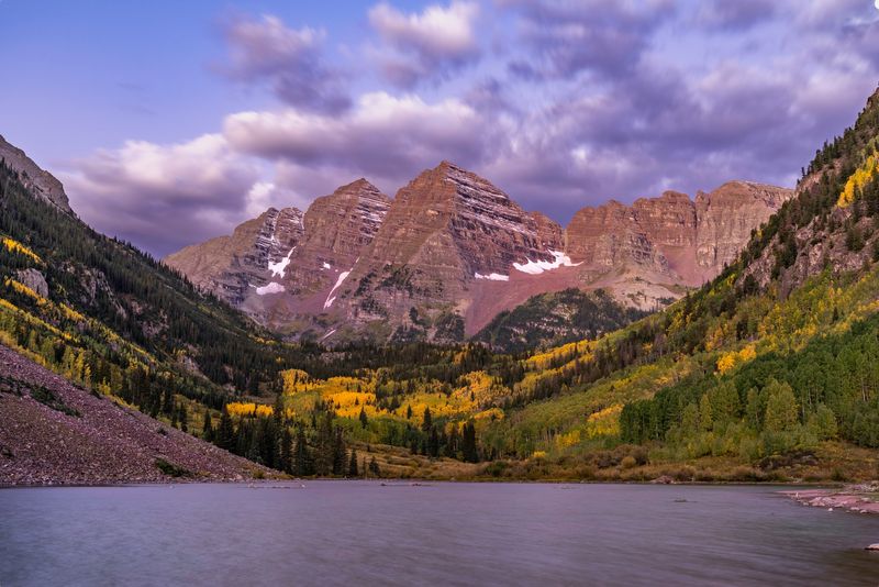 Four Seasons of Breathtaking Natural Beauty