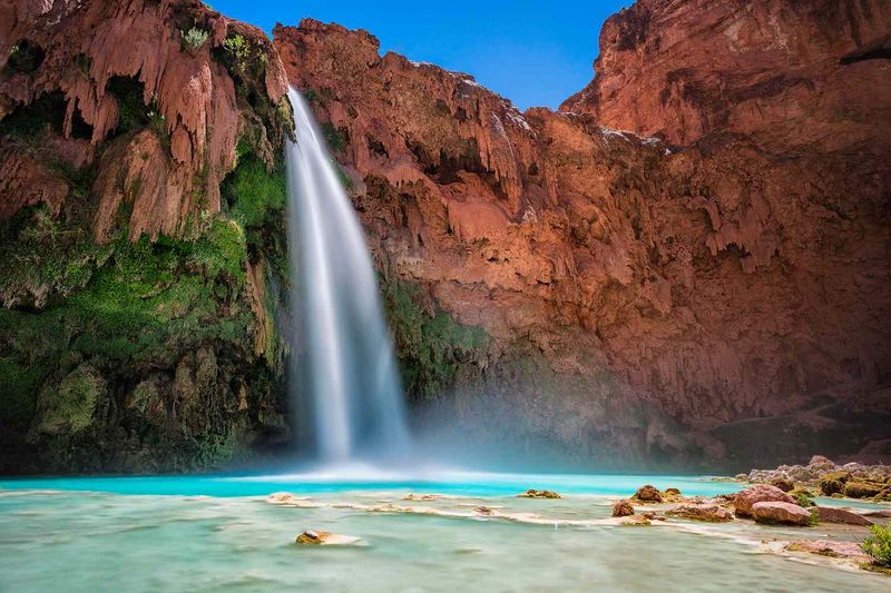 Arizona – Havasu Falls, Grand Canyon
