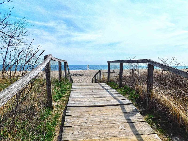 Connecticut – Hammonasset Beach State Park