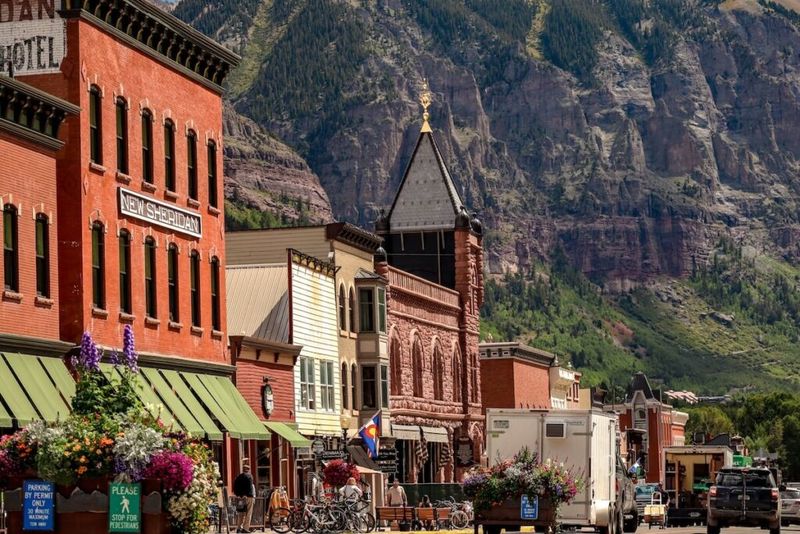 Ouray: The Switzerland of America
