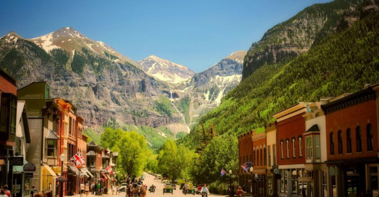 Colorado’s 12 Most Charming Secluded Towns (Plus 3 That Disappoint)