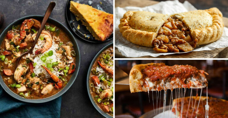 Comfort-Food Across America: 50 Classic Eats That Make the Road Trip Worth It