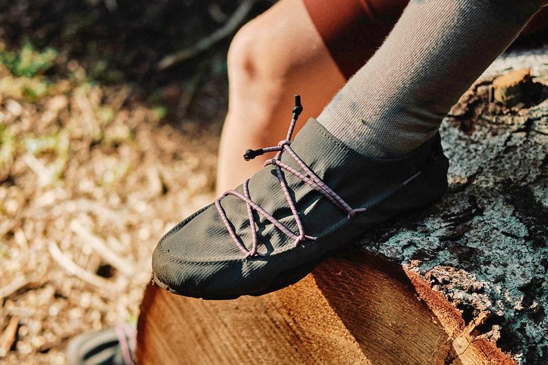 Packable Travel Sneakers Or Sandals