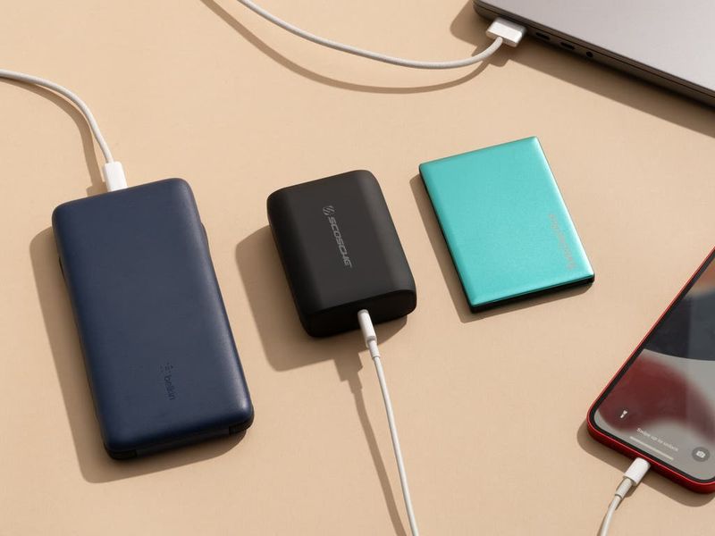 Portable Charger
