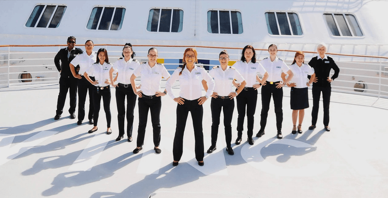 Treat Crew Members Rudely Or Dismissively