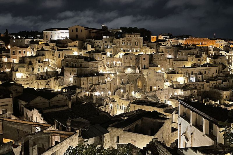 Matera, Italy: Ancient Cave Dwellings Reborn