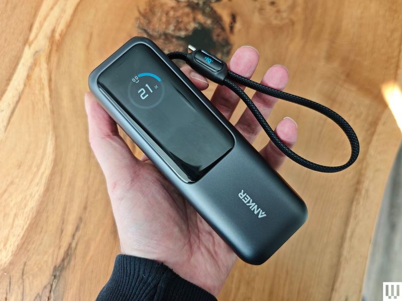 Portable power bank