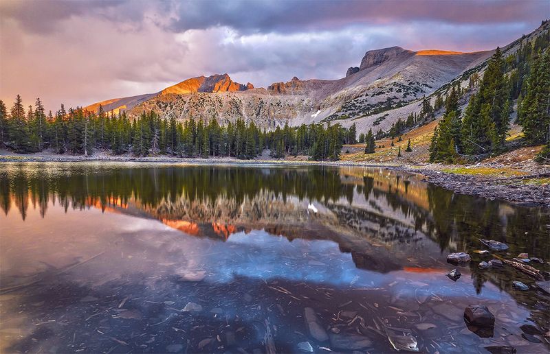 Great Basin National Park Instead of Yosemite