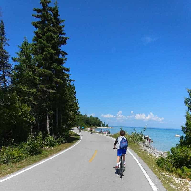 Mackinac Island Without Breaking the Bank