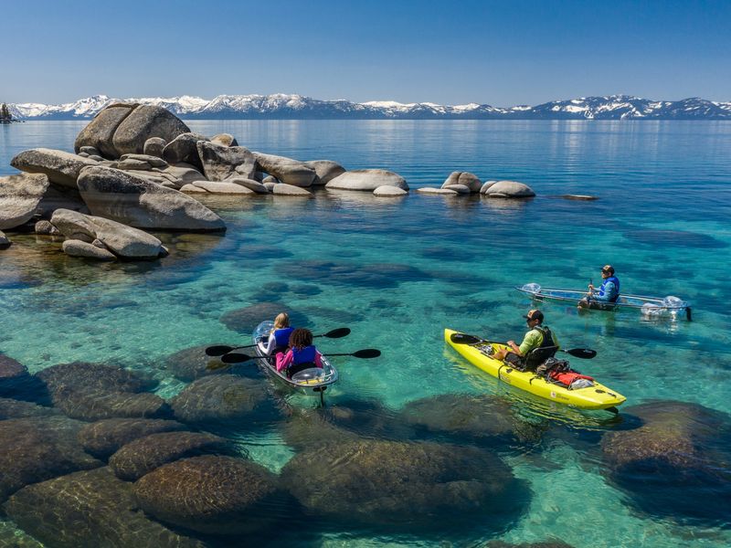 Lake Tahoe, California