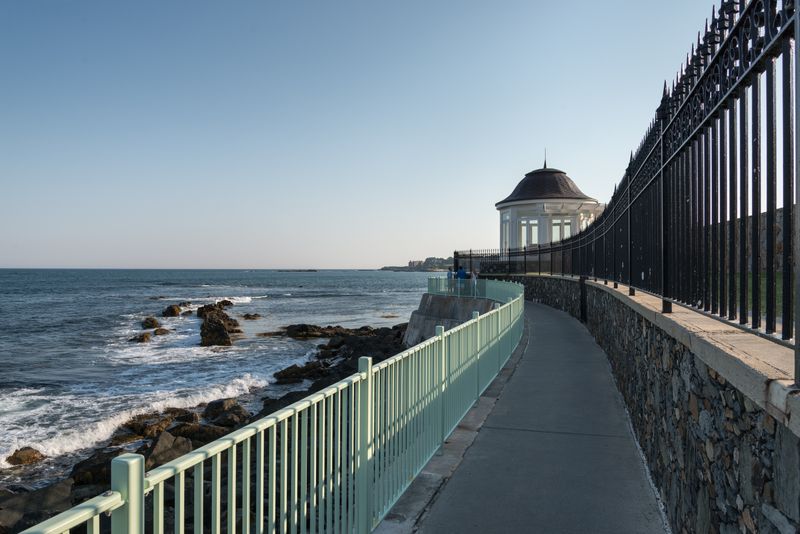 Rhode Island – Cliff Walk, Newport