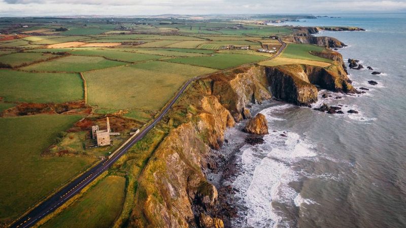 The Copper Coast: Geological Wonderland