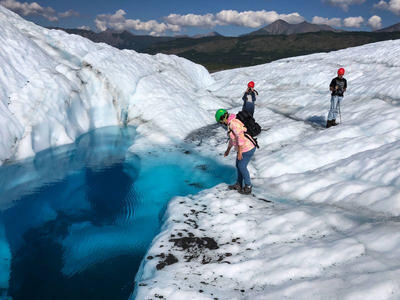 Make Time For Glacier Experiences