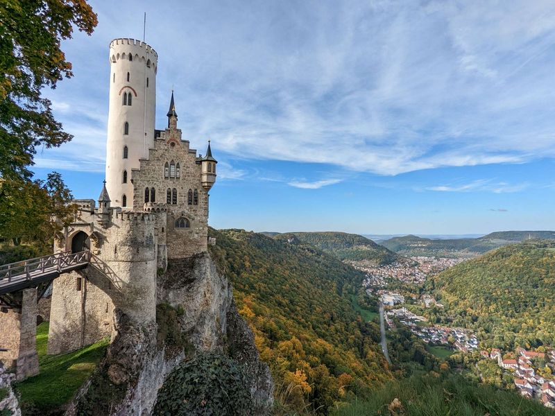 Lichtenstein Castle, Germany