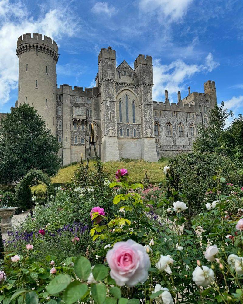 Arundel Castle, England