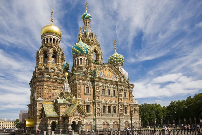 St. Petersburg, Russia